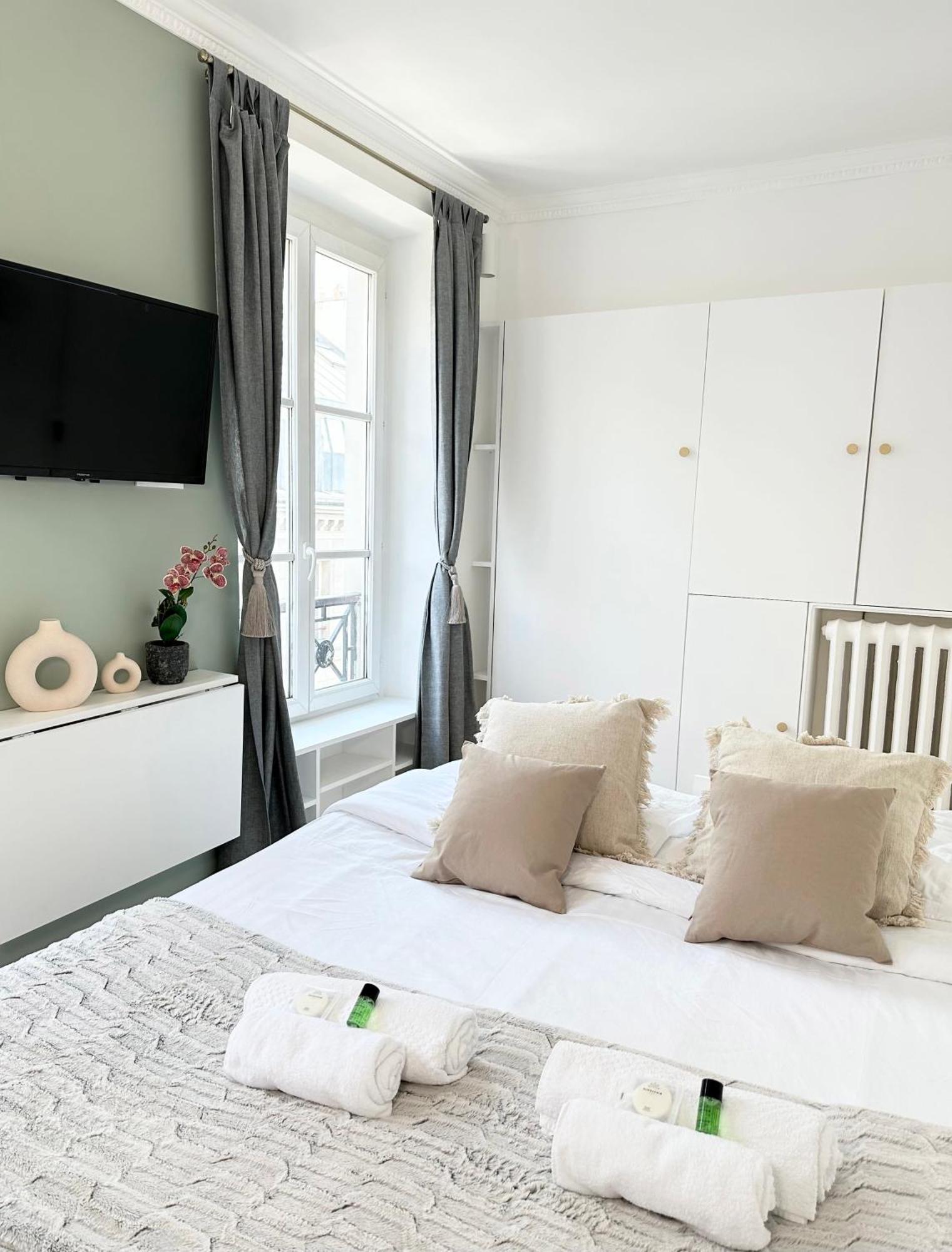 Apartment Cosy Near Opera *