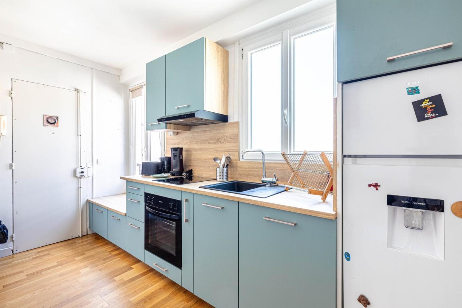 Guestready - Pour 2 A Deux Pas Du Metro Paris
