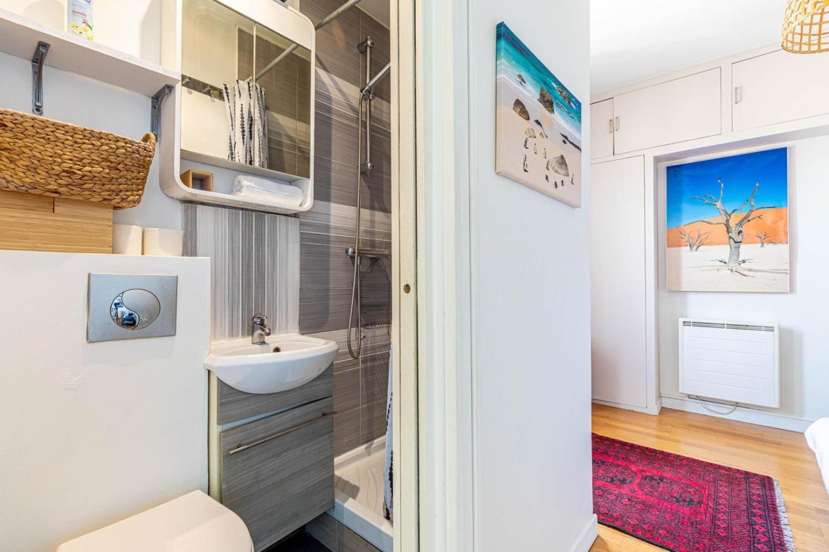 Apartment Guestready - Pour 2 A Deux Pas Du Metro