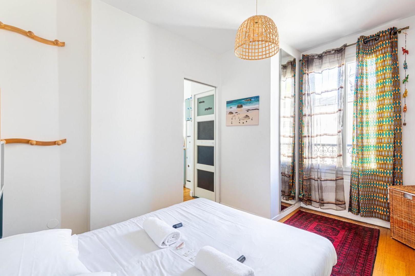 Guestready - Pour 2 A Deux Pas Du Metro Apartment *