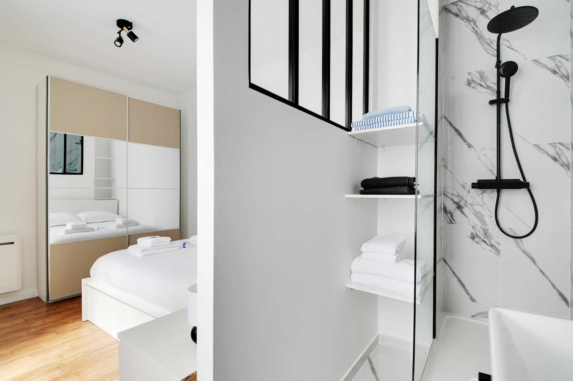 Charming -1br-4p- Gare Montparnasse