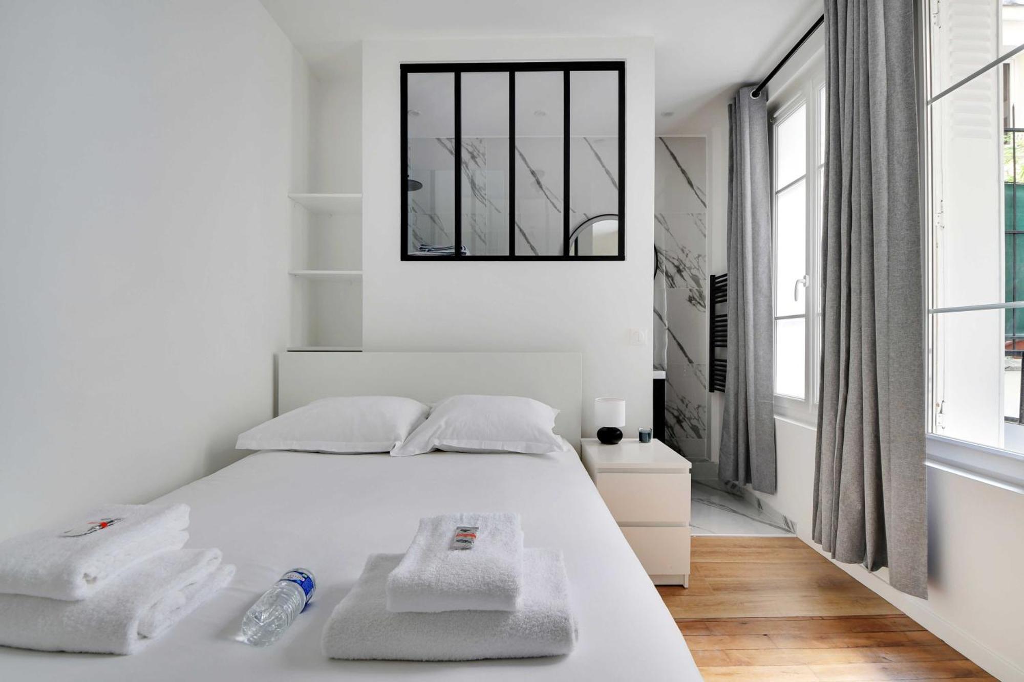 Charming -1br-4p- Gare Montparnasse * Paris