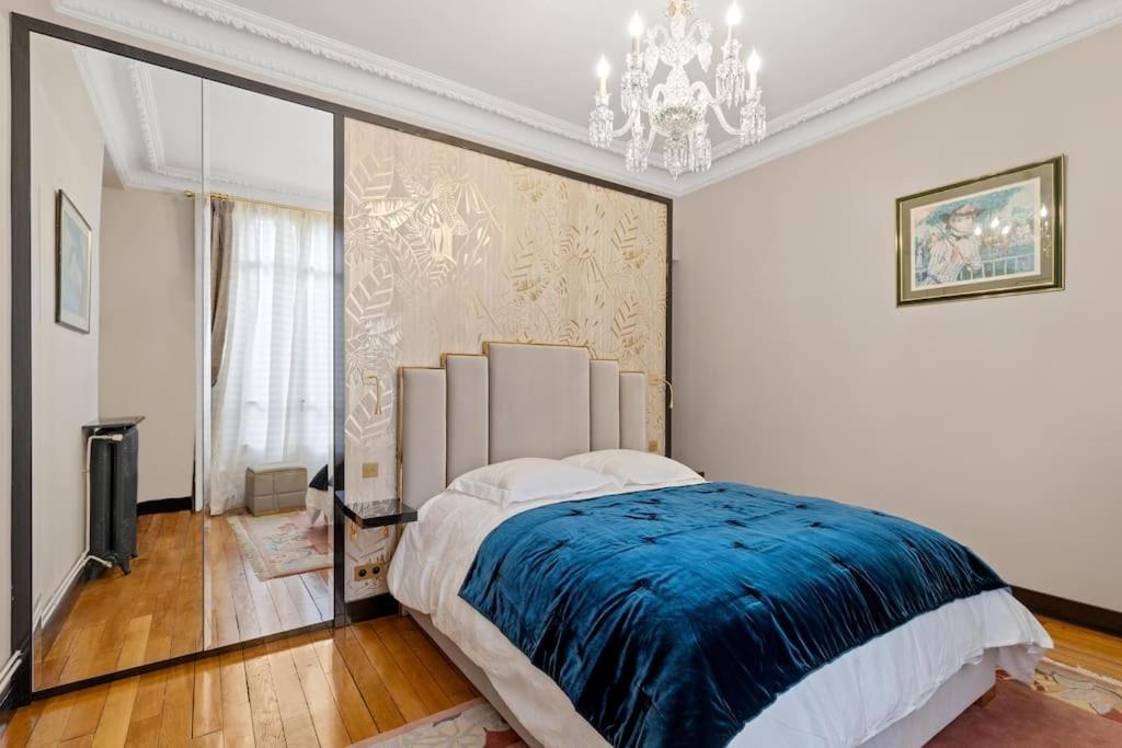 Apartment Magnifique A Arc De Triomphe 264 M2 *