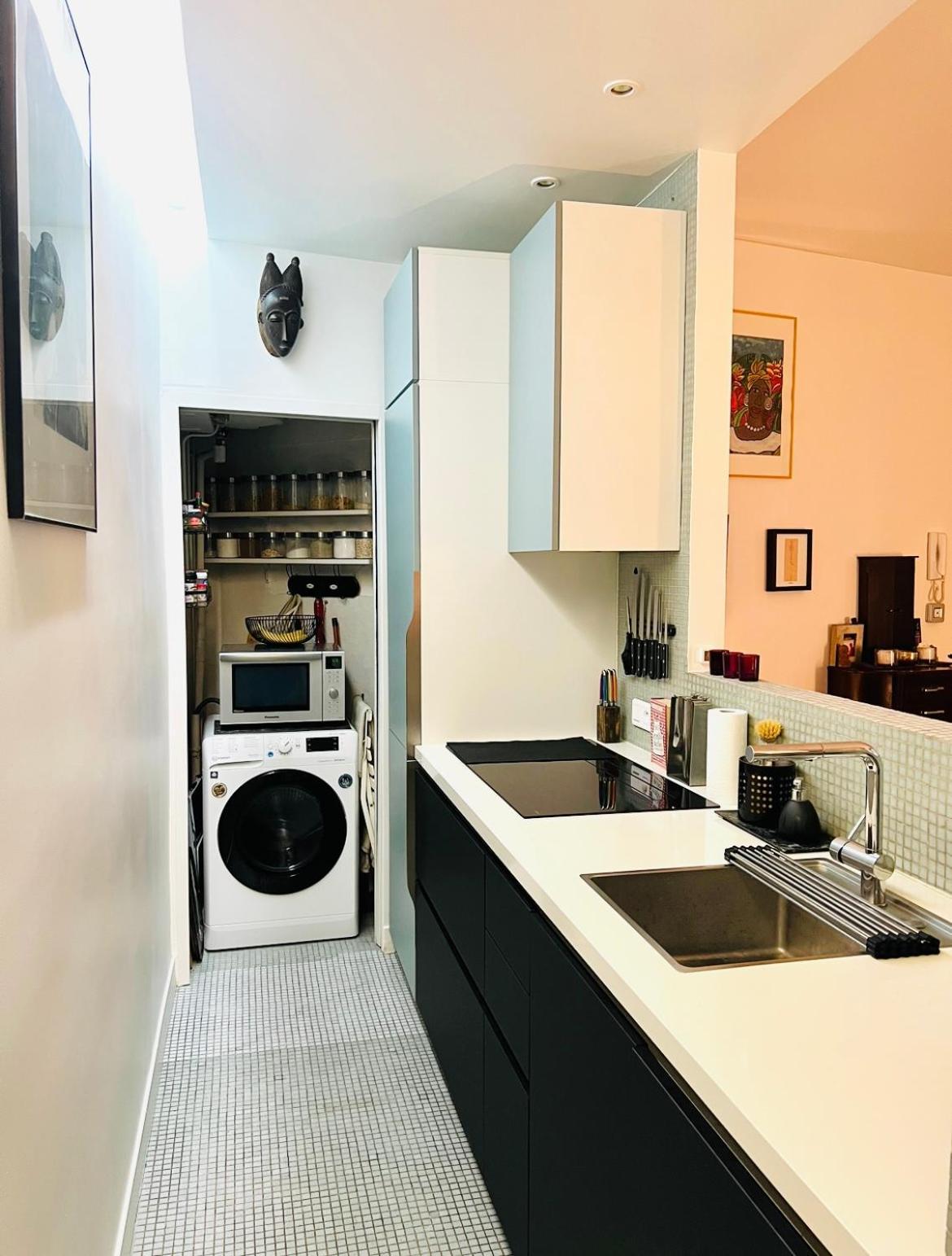 D'architecte Chic Et Elegant Apartment *