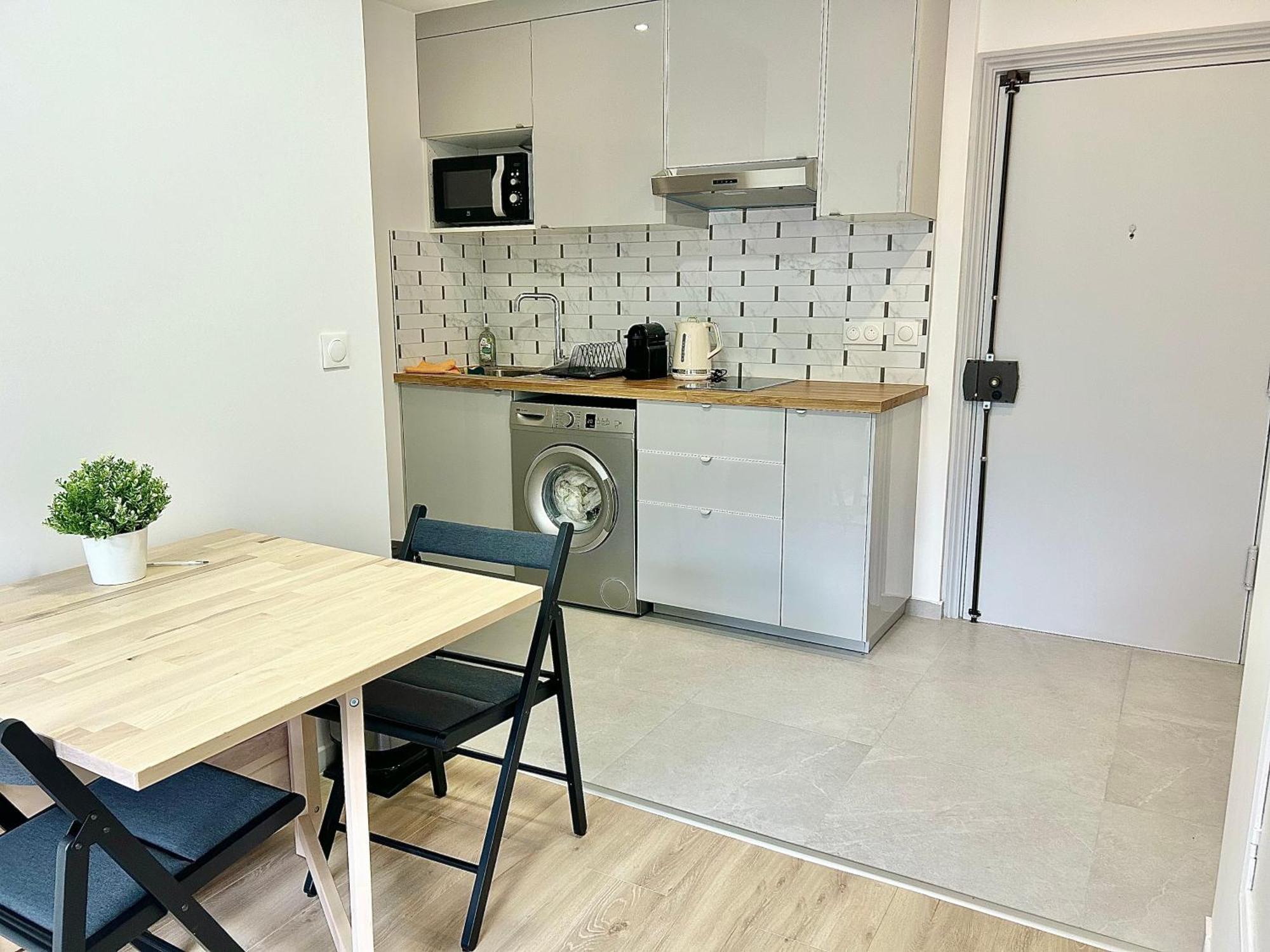 Apartamento Au Coeur Du 13eme Arrondissement De