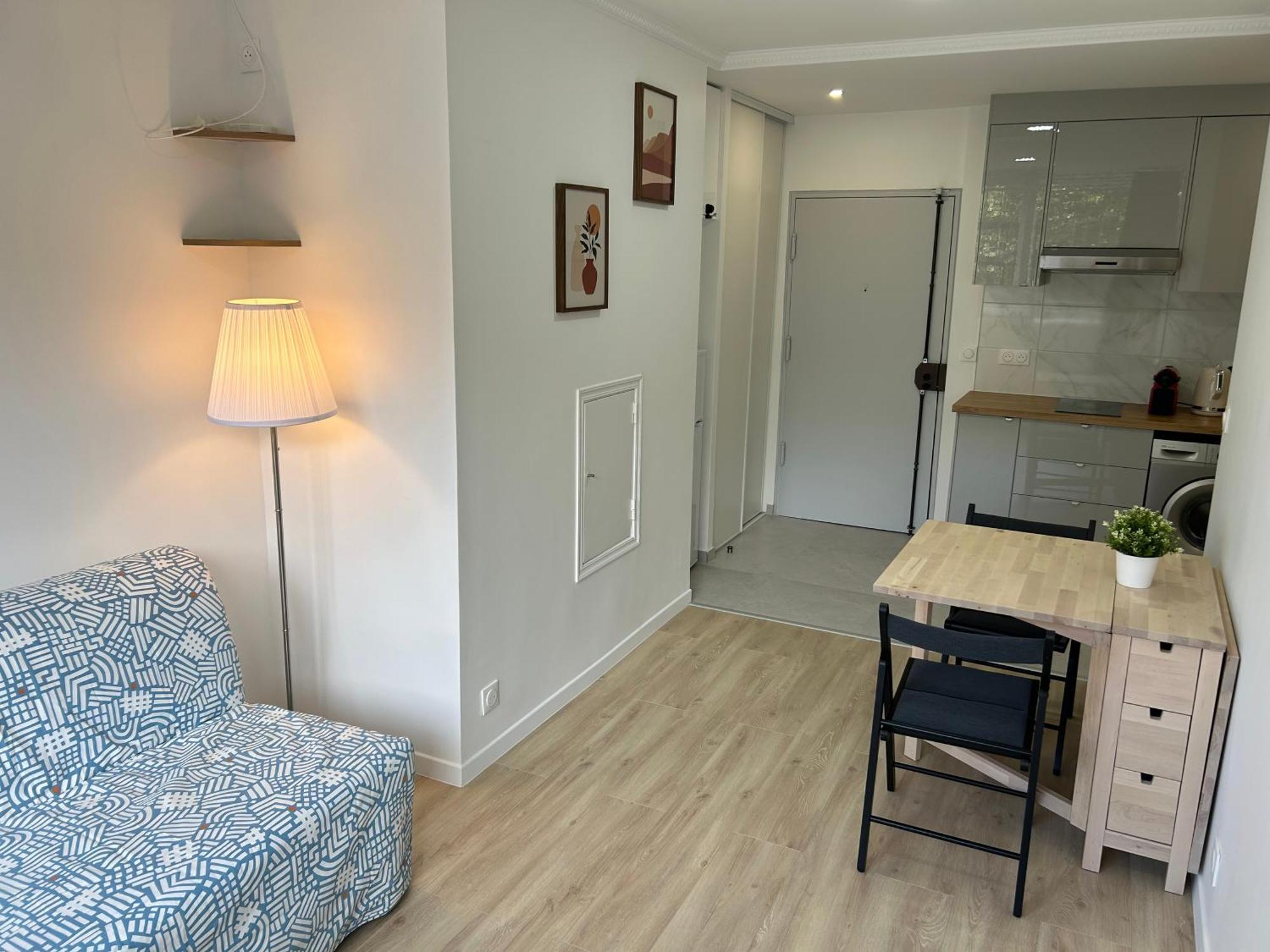 Apartamento Au Coeur Du 13eme Arrondissement De