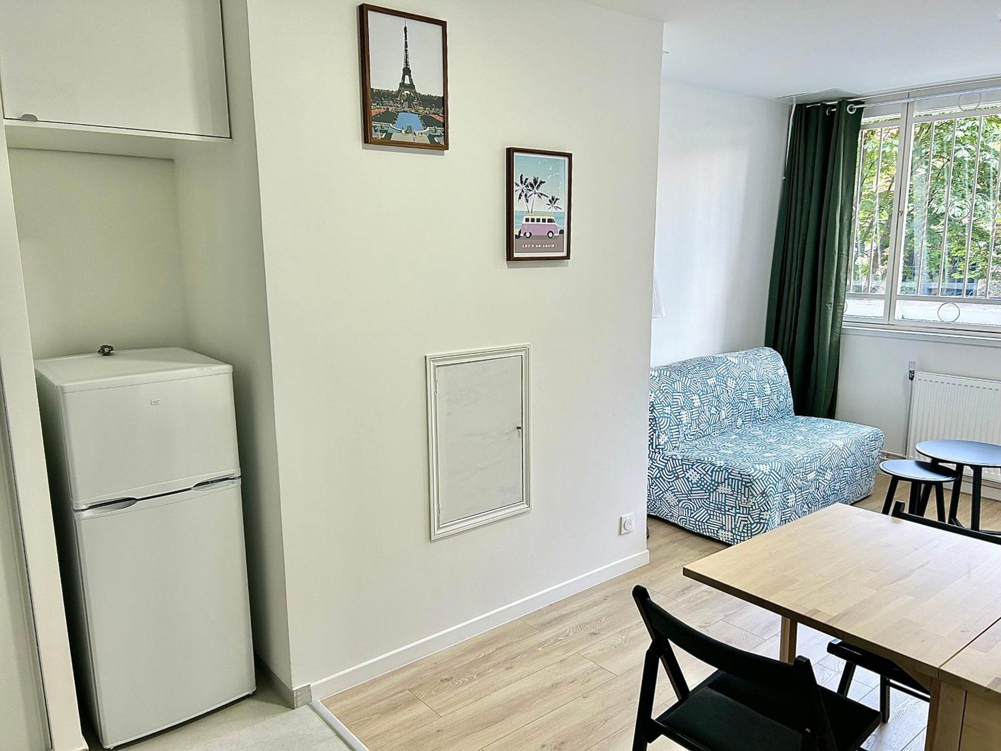 Au Coeur Du 13eme Arrondissement De Apartamento