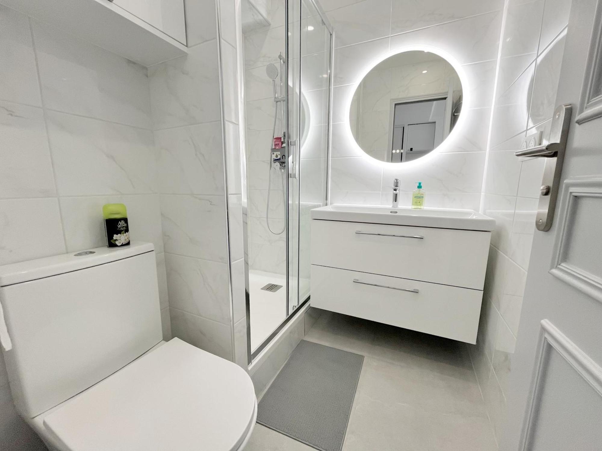 Apartamento Au Coeur Du 13eme Arrondissement De