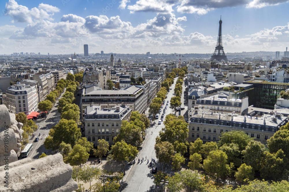 Penthouse Champs Elysees Above 5 Stars Berri Champs Elysees Apartment *