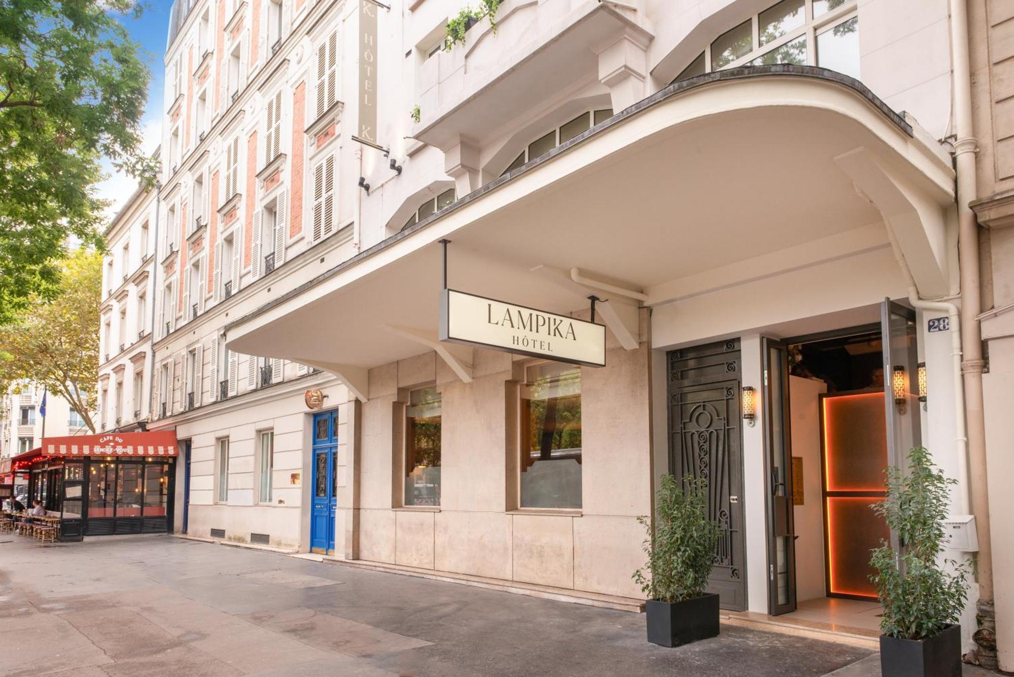 Le Lampika 4* Paris