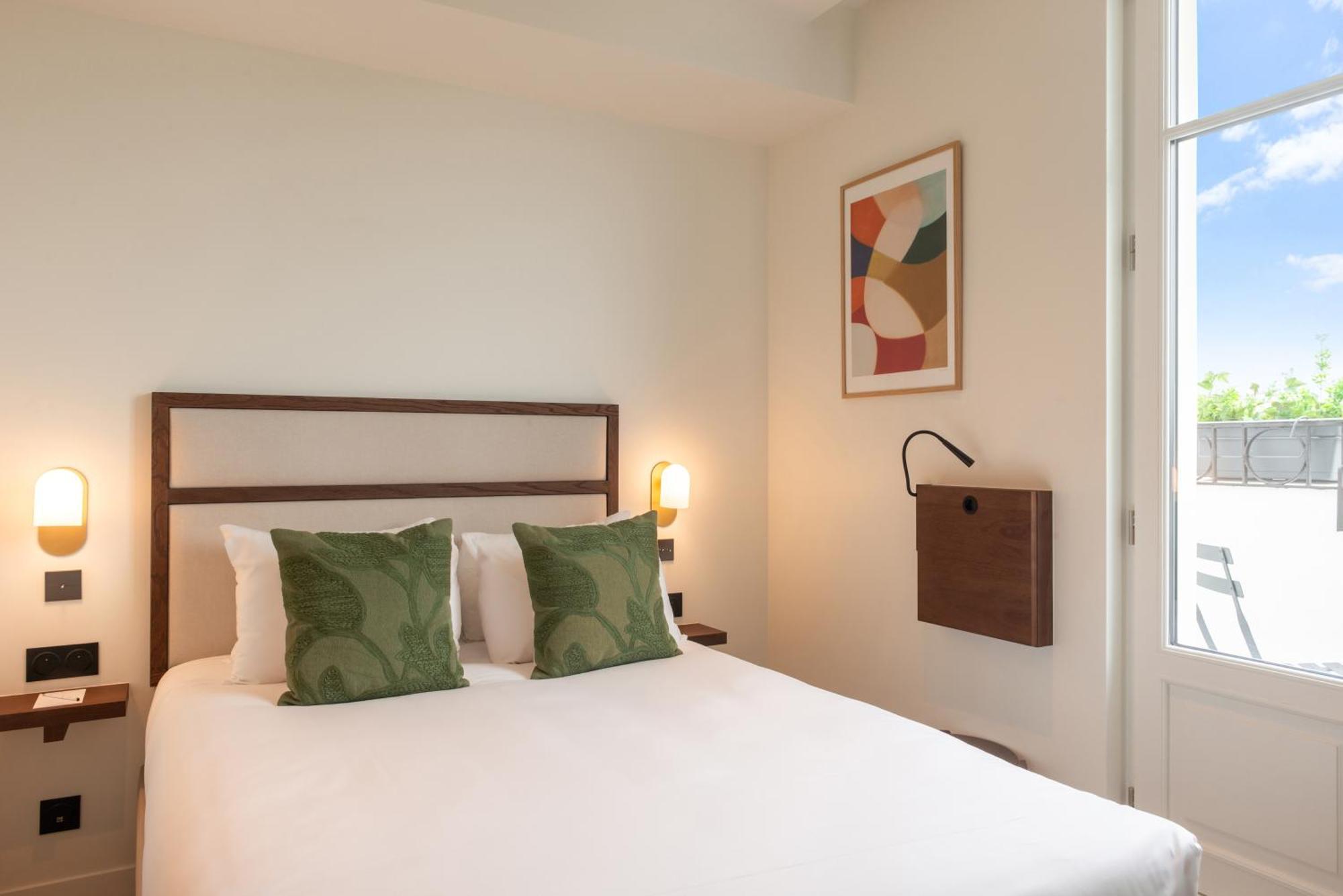 Hotel Le Lampika Paris