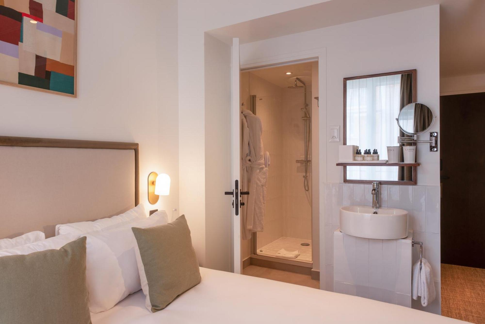Hotel Le Lampika 4*
