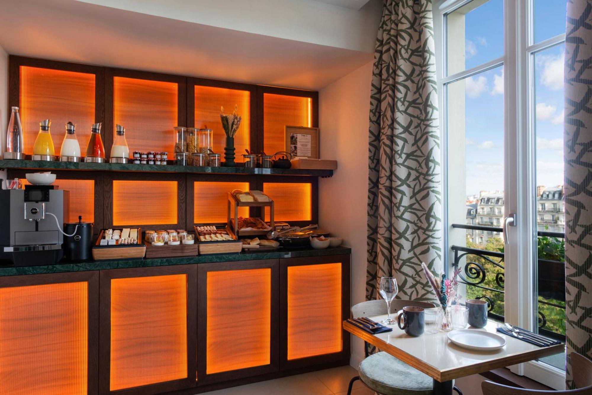 Le Lampika Hotel Paris