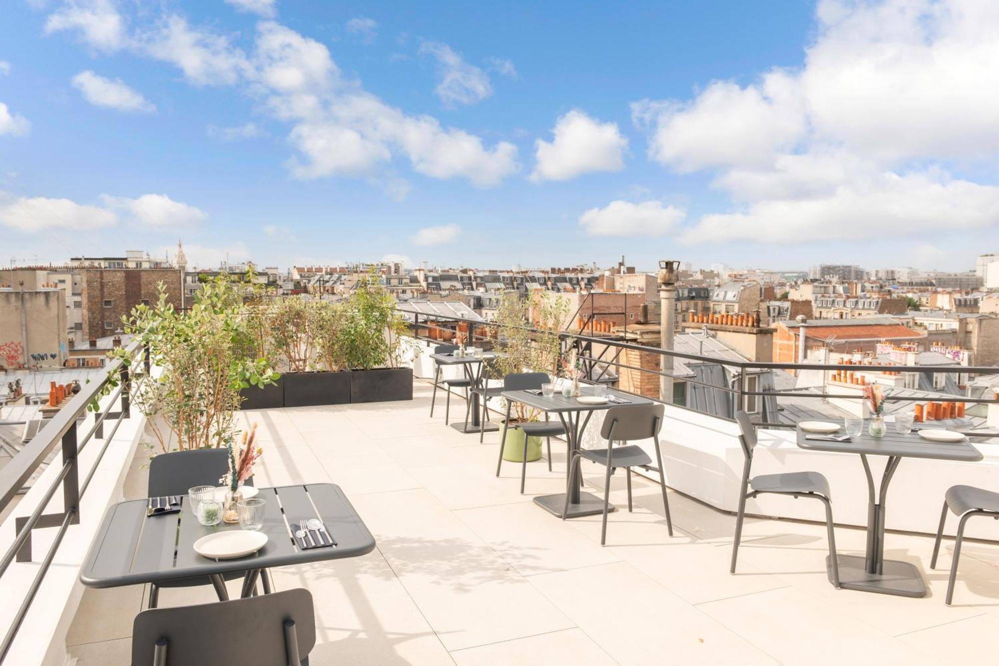 Le Lampika 4* Paris