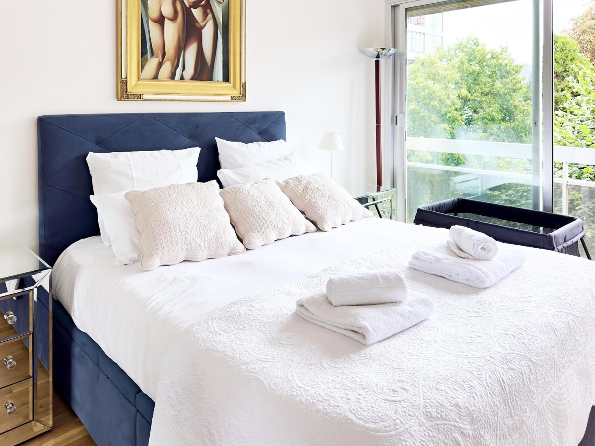 Apartamento Penbed -1br - Proche Champs Elysees