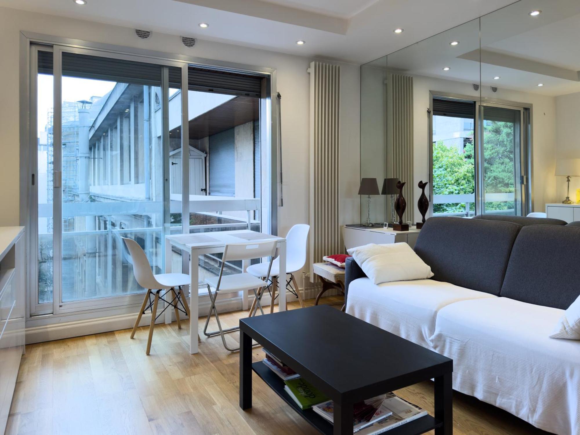 Apartamento Penbed -1br - Proche Champs Elysees
