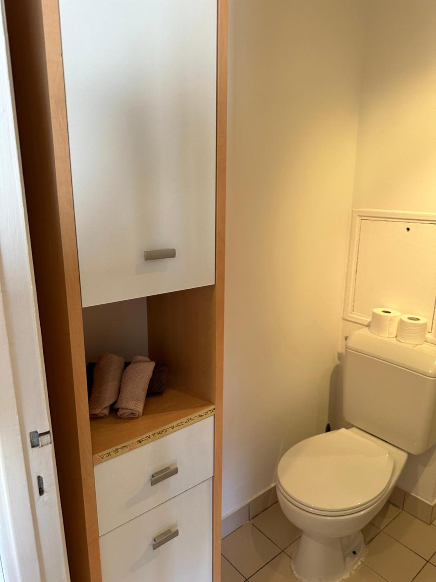 Apartamento Bonito Cerca De La Torre Eiffel