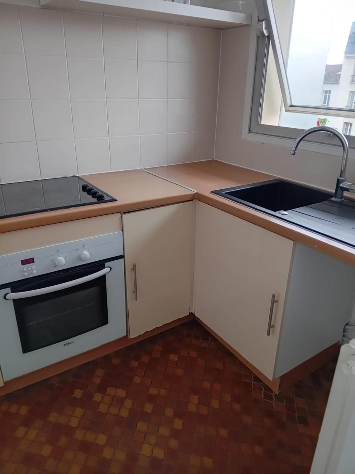 Apartamento Bonito Cerca De La Torre Eiffel Paris