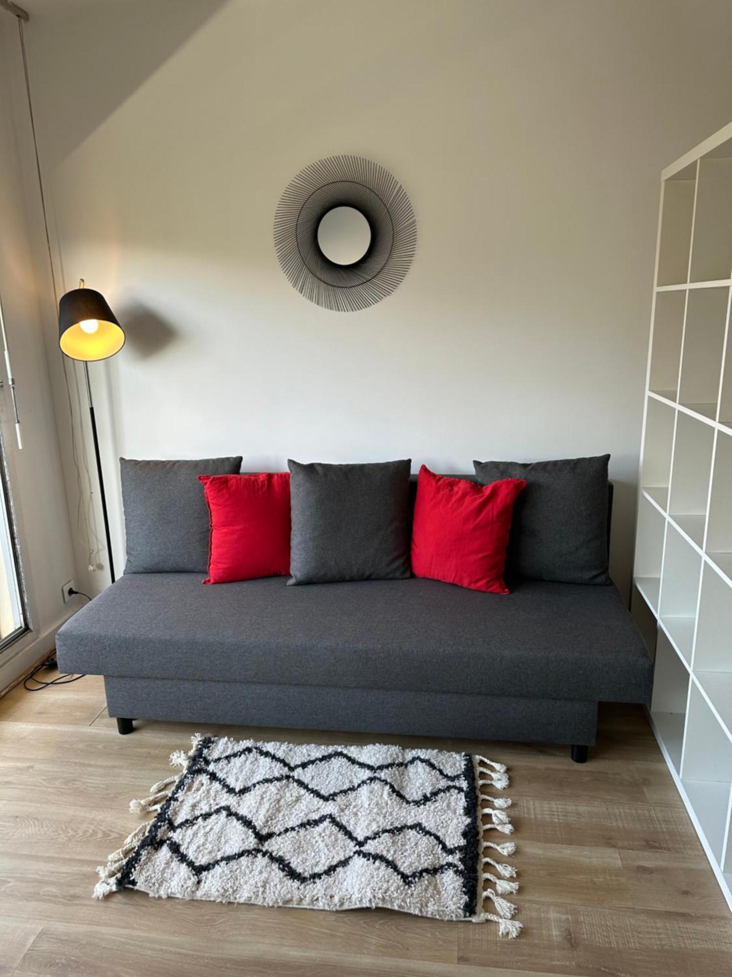 Apartamento Bonito Cerca De La Torre Eiffel Paris