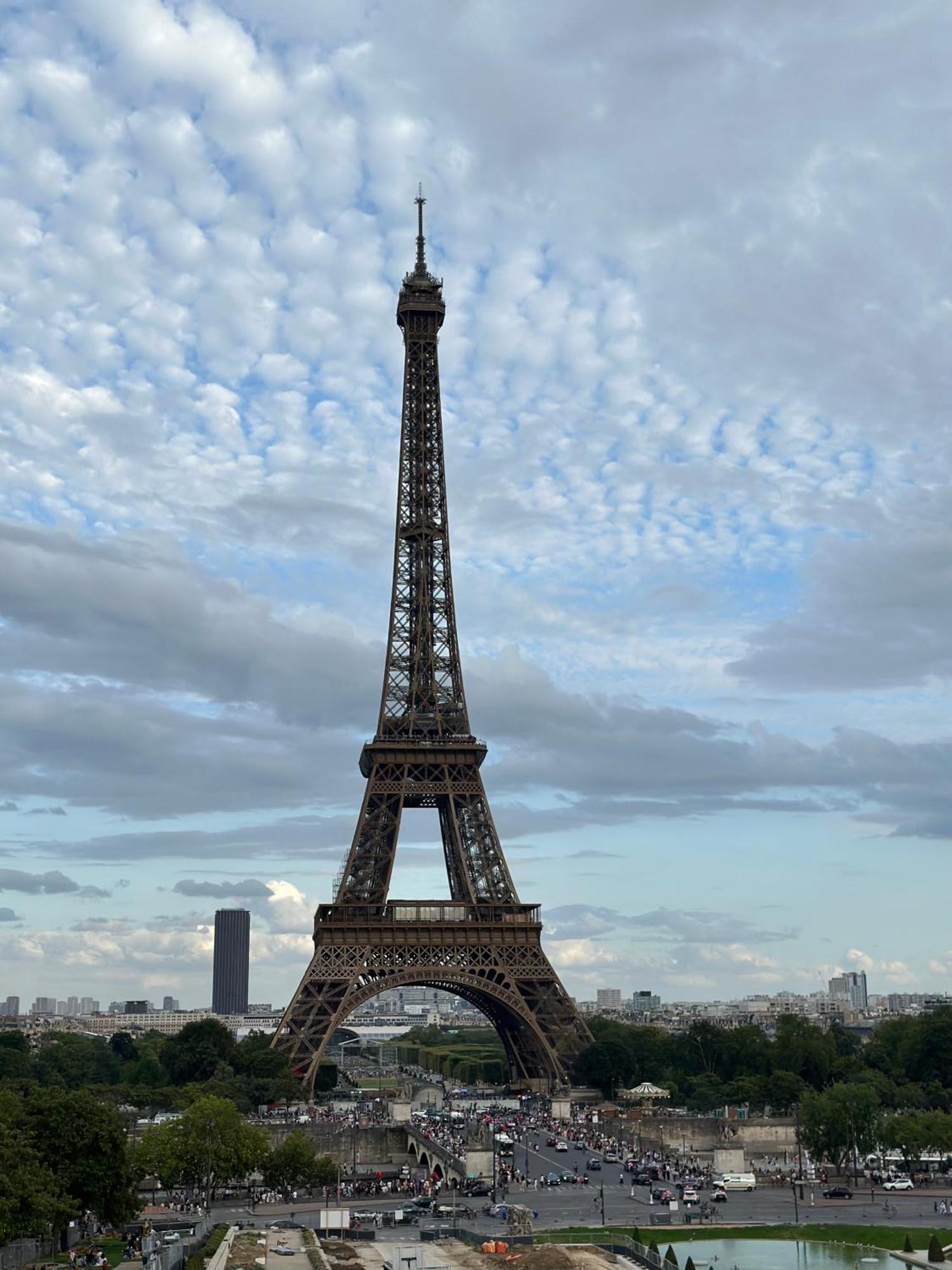 Apartamento Bonito Cerca De La Torre Eiffel *