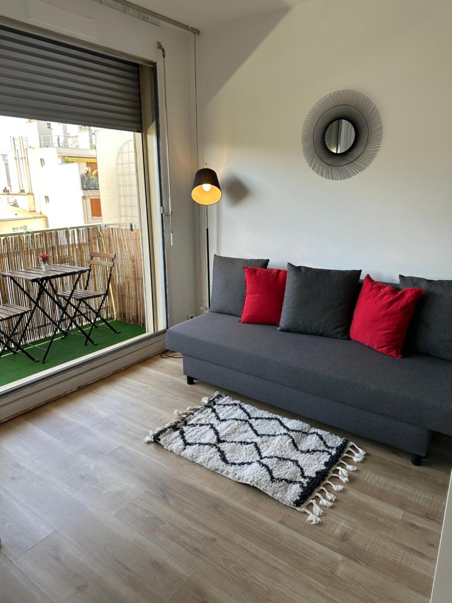 Apartamento Bonito Cerca De La Torre Eiffel *
