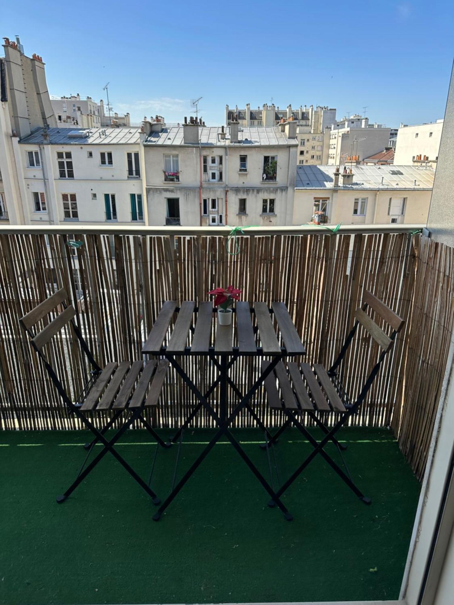Bonito Cerca De La Torre Eiffel Apartamento