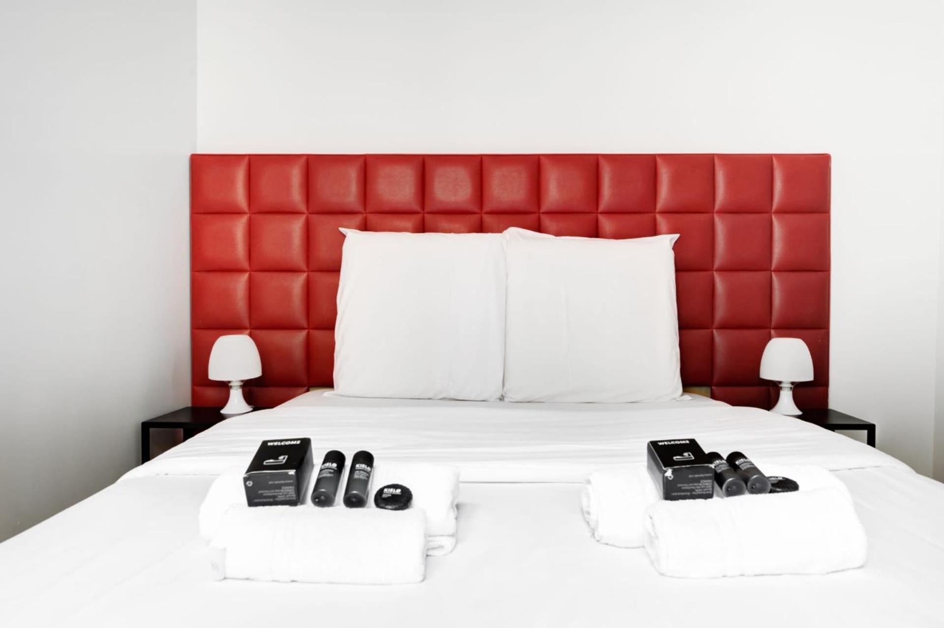 Moderne Avec Cuisine Equipee Et Balcon Apartamento Paris