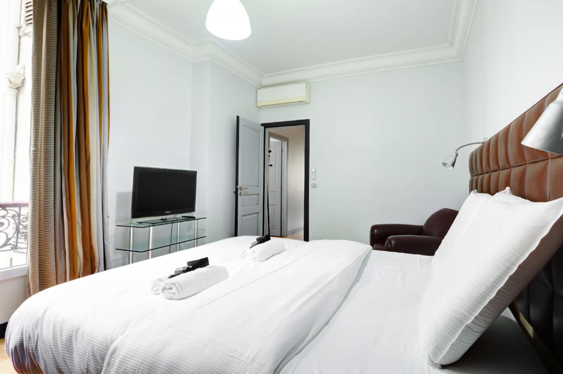 Apartamento Moderne Avec Cuisine Equipee Et Balcon