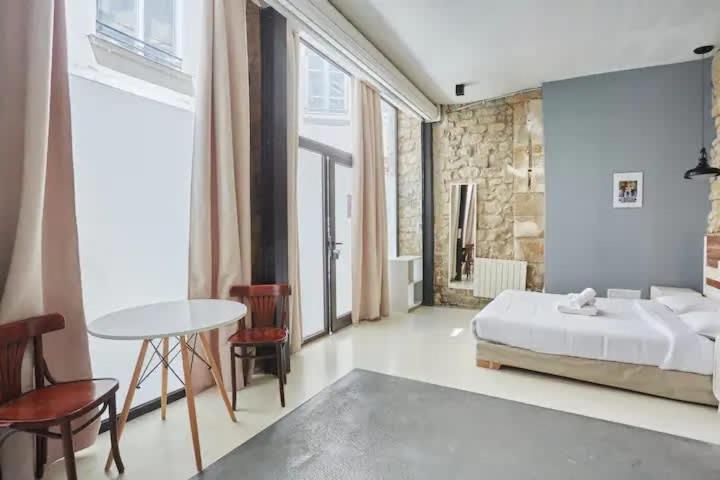 Studio Elegant Pres De Republique Et Marais - 2p Apartment *