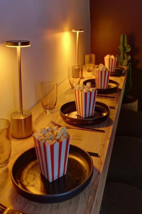 Apartamento Sacre Coeur, Netflix & Chill *