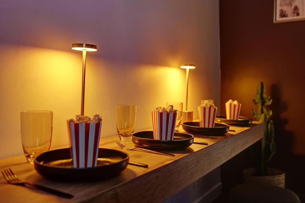 Apartamento Sacre Coeur, Netflix & Chill Paris