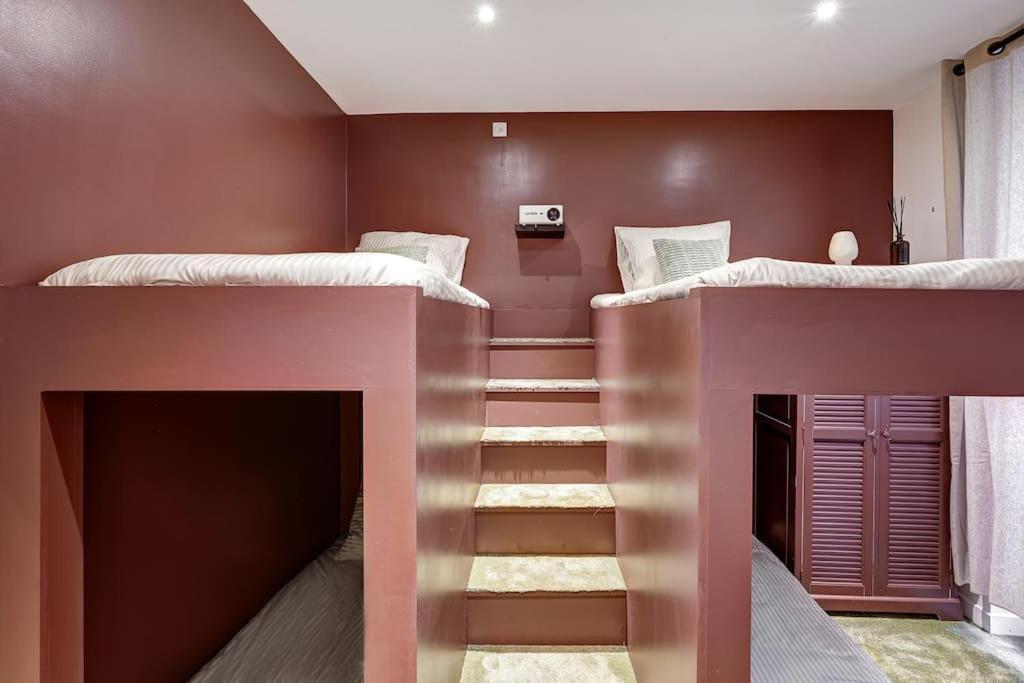Apartamento Sacre Coeur, Netflix & Chill