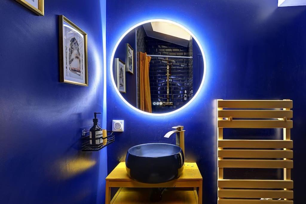 Sacre Coeur, Netflix & Chill Apartamento Paris