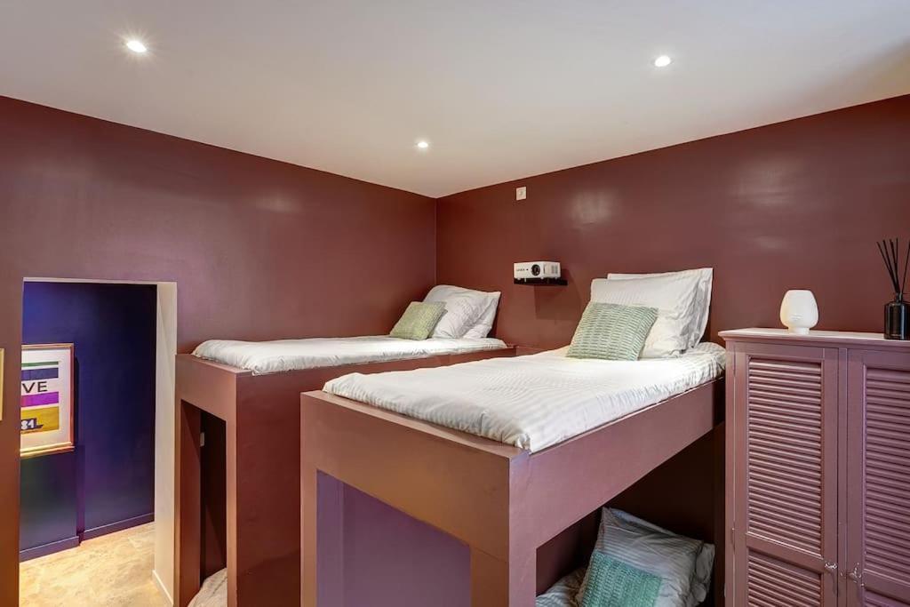 Apartamento Sacre Coeur, Netflix & Chill Paris