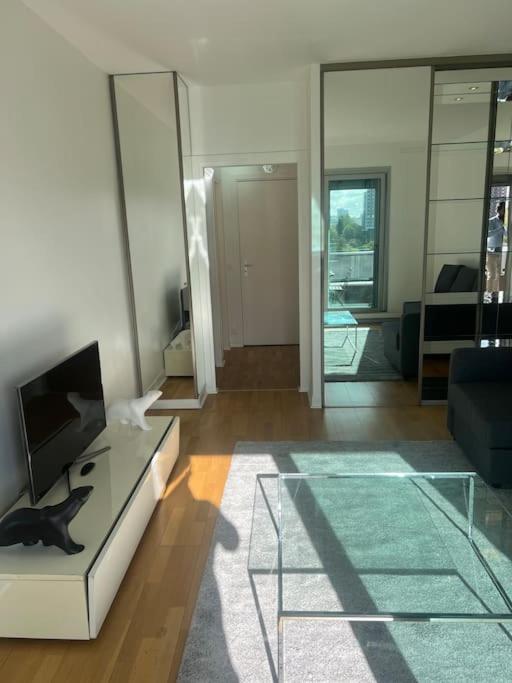 Apartamento Tour Eiffel Terrasse Vue Seine
