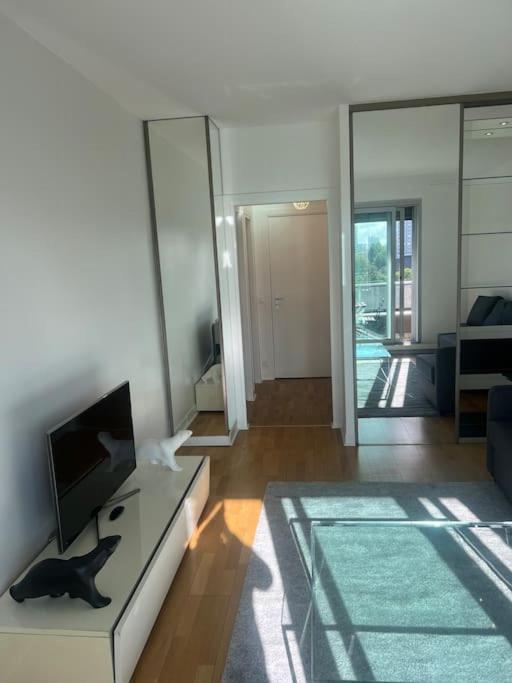 Apartamento Tour Eiffel Terrasse Vue Seine Paris
