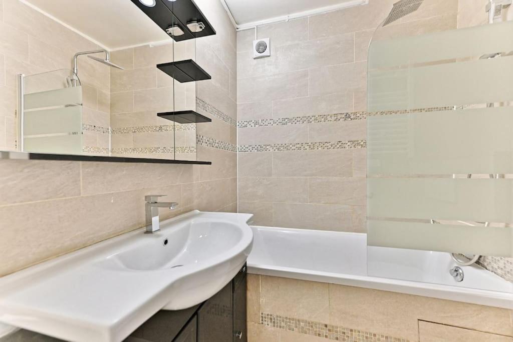 Apartment Ensoleille Proche Buttes Chaumont