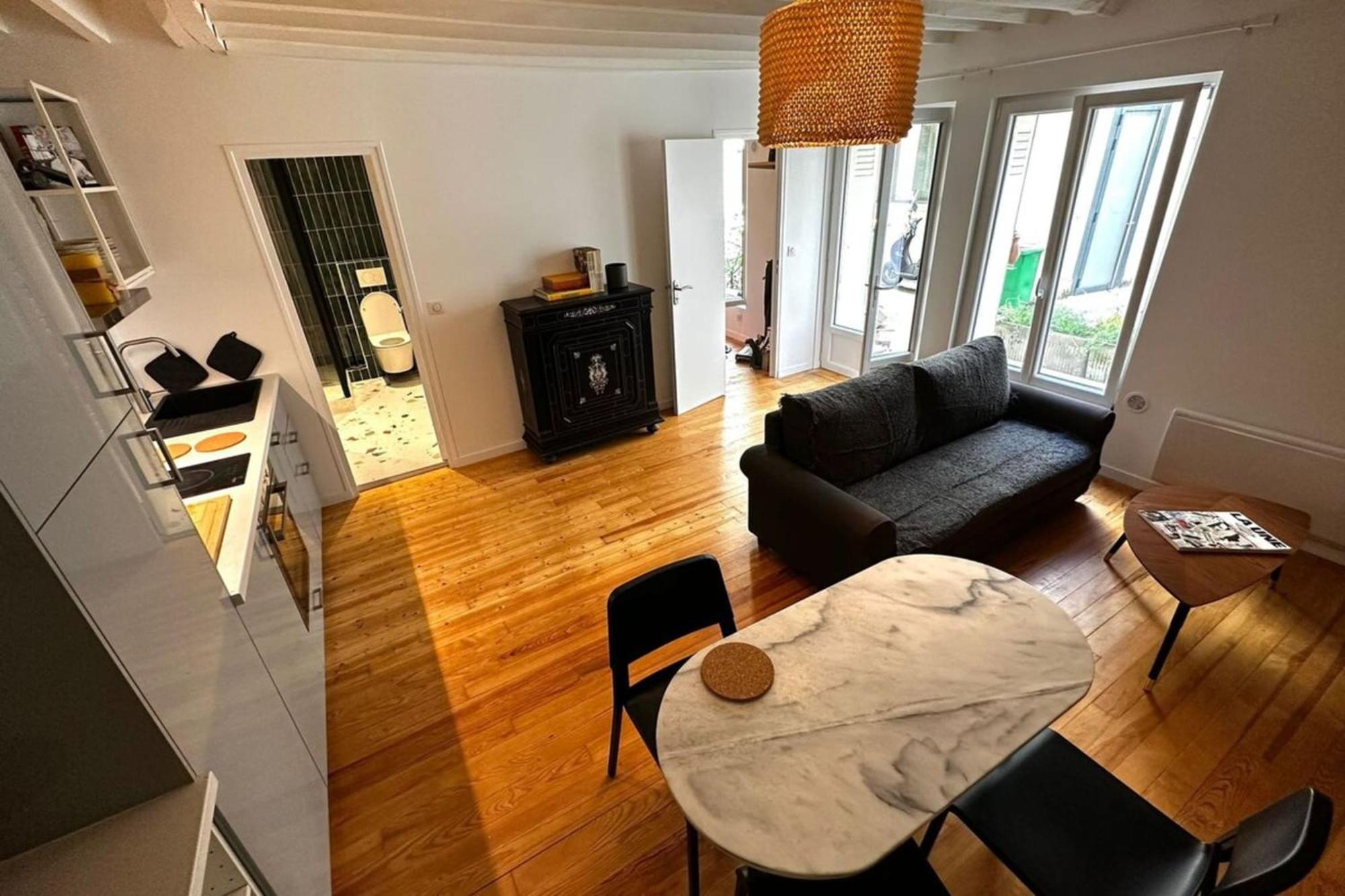 11e - Chez Romain Apartamento