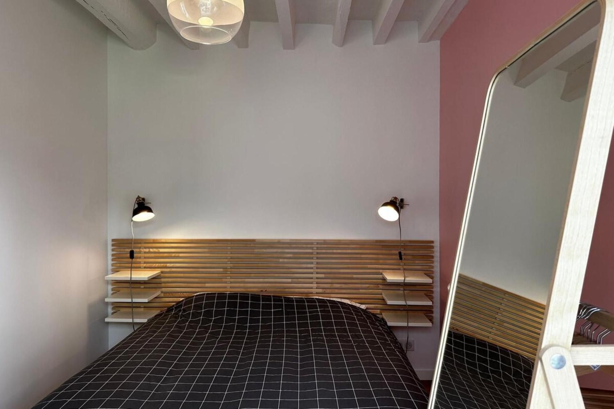 11e - Chez Romain Apartamento *