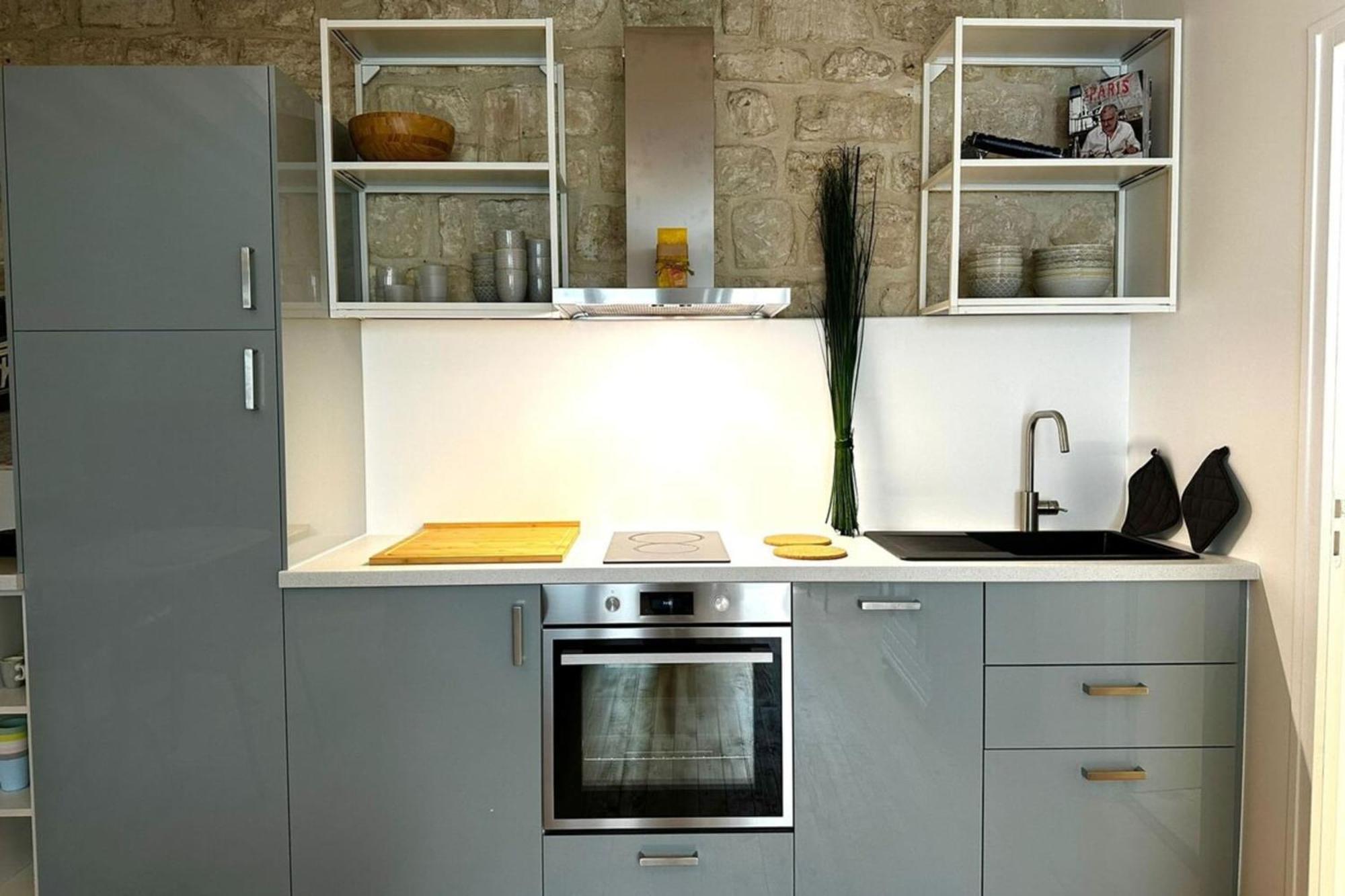 Apartamento 11e - Chez Romain *