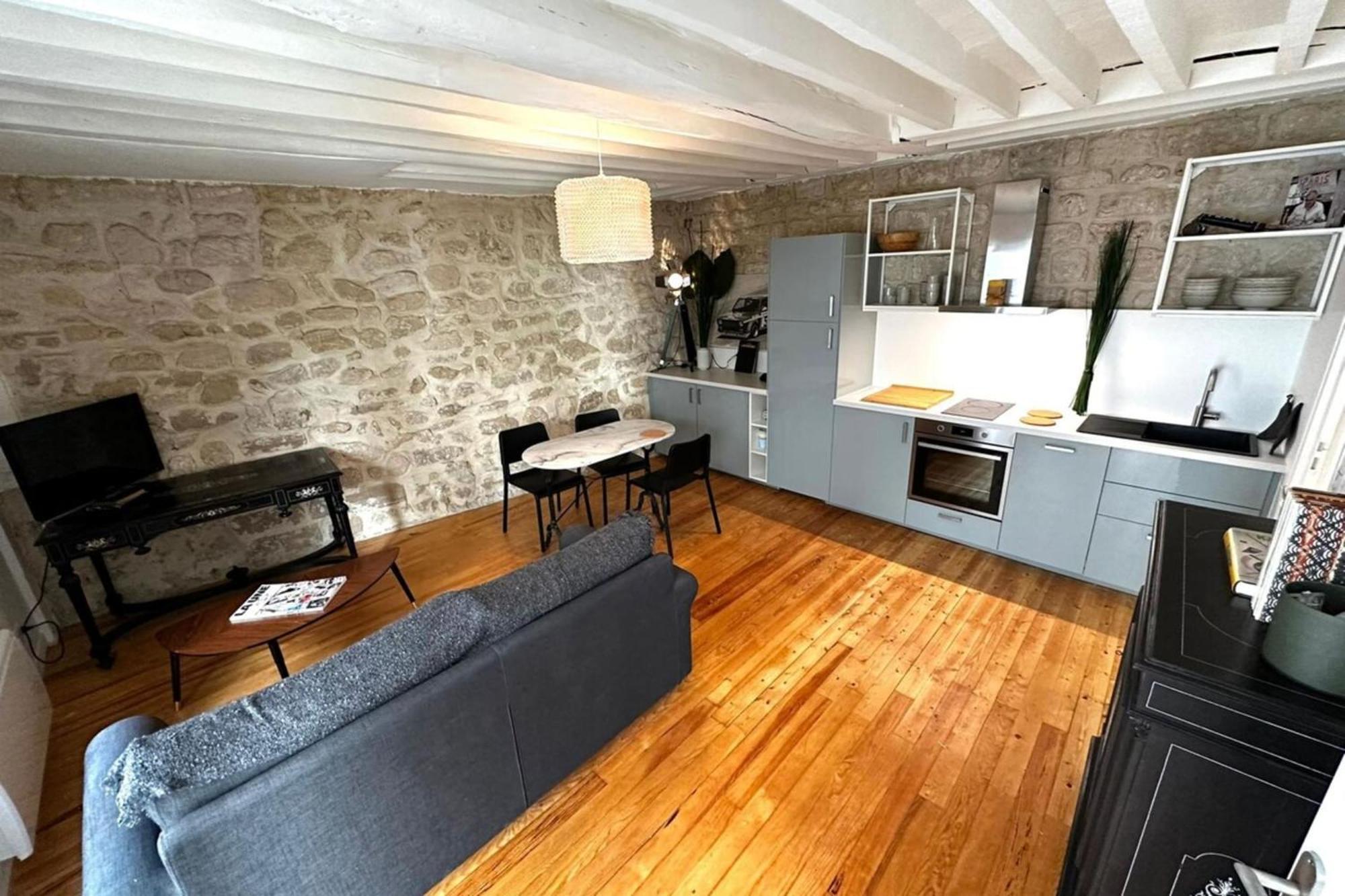 Apartamento 11e - Chez Romain