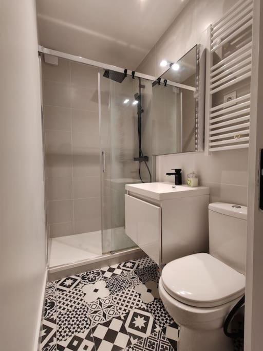 Apartamento Moderno Al Centro Di - Republique *