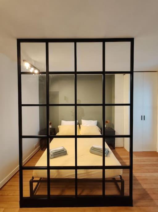 Moderno Al Centro Di - Republique Apartamento Paris