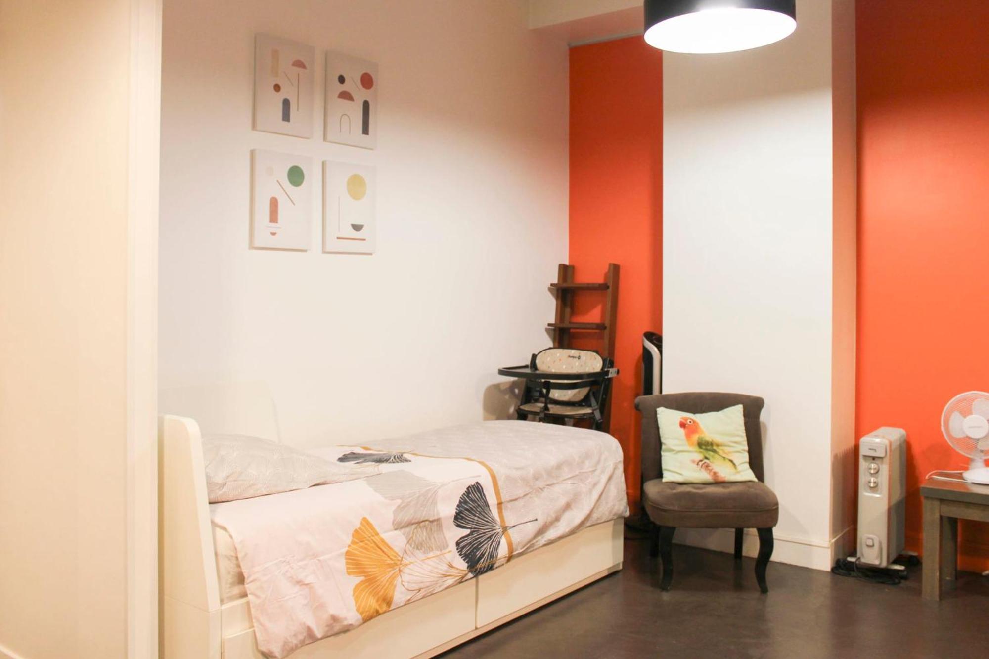 Apartment Bright Flat With Terrace