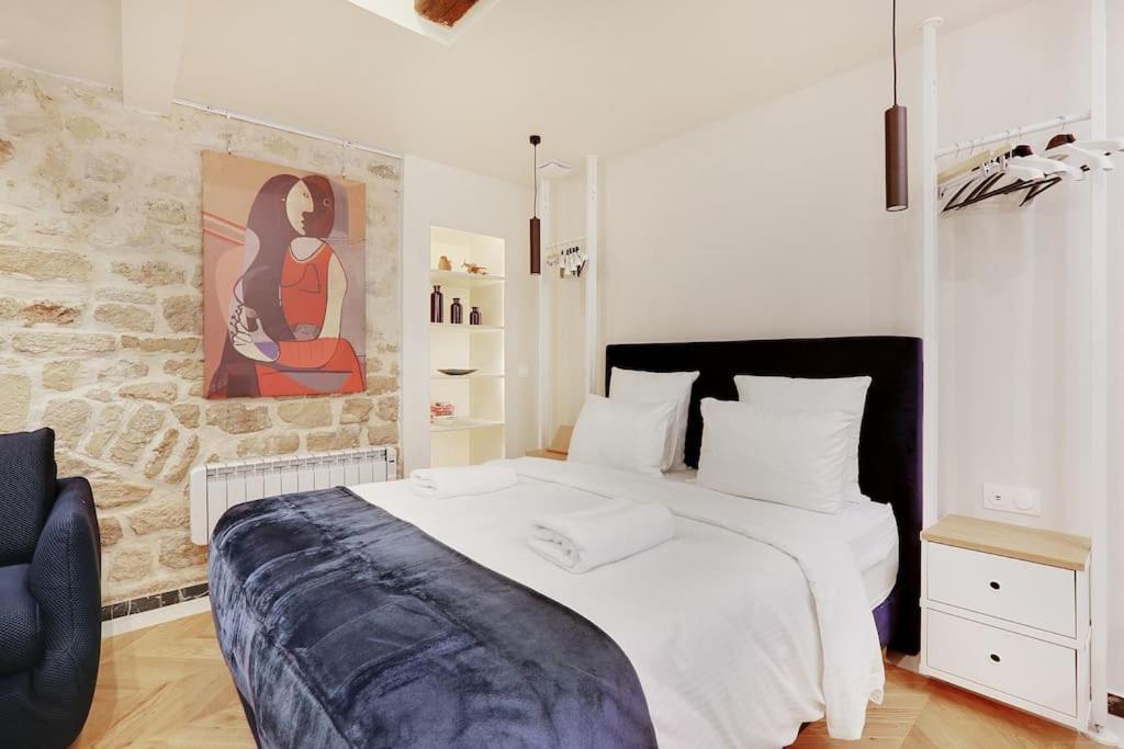 Gembnb Luxury In - Abbesses - Montmartre Apartamento