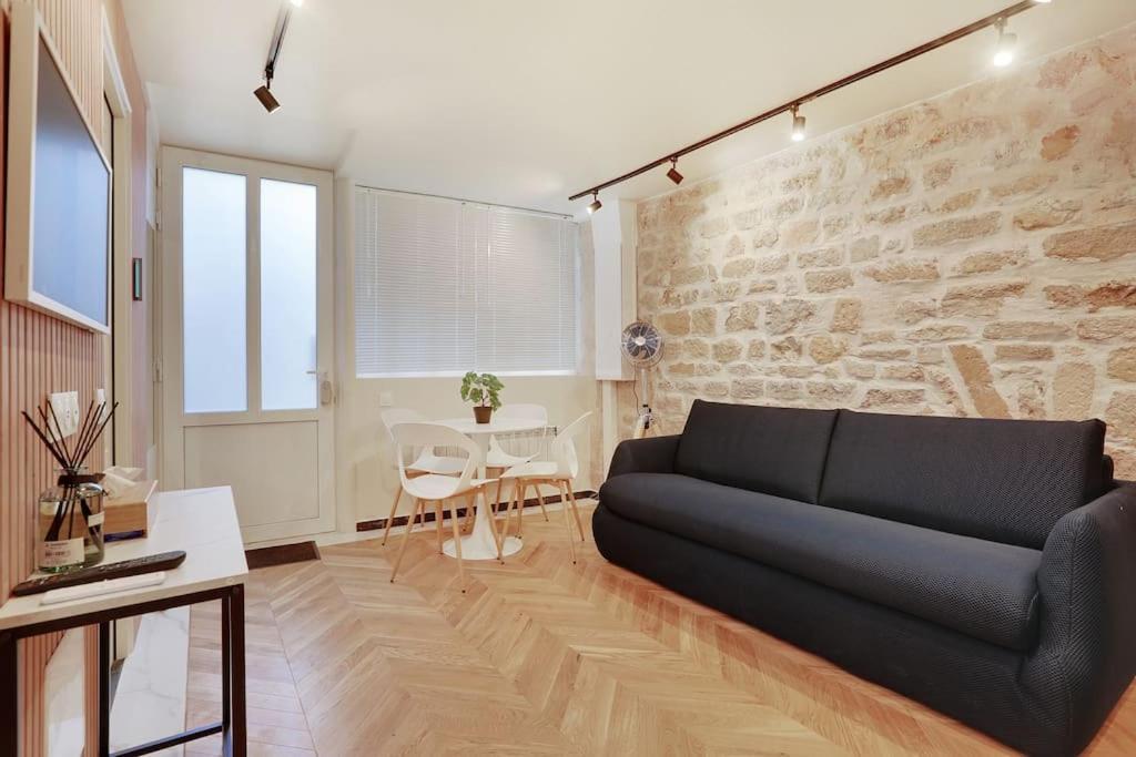 Gembnb Luxury In - Abbesses - Montmartre Apartamento *