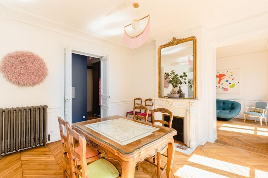 Apartment Luxury 1 Bedroom 700ft2 Montorgueil/leshalles Paris