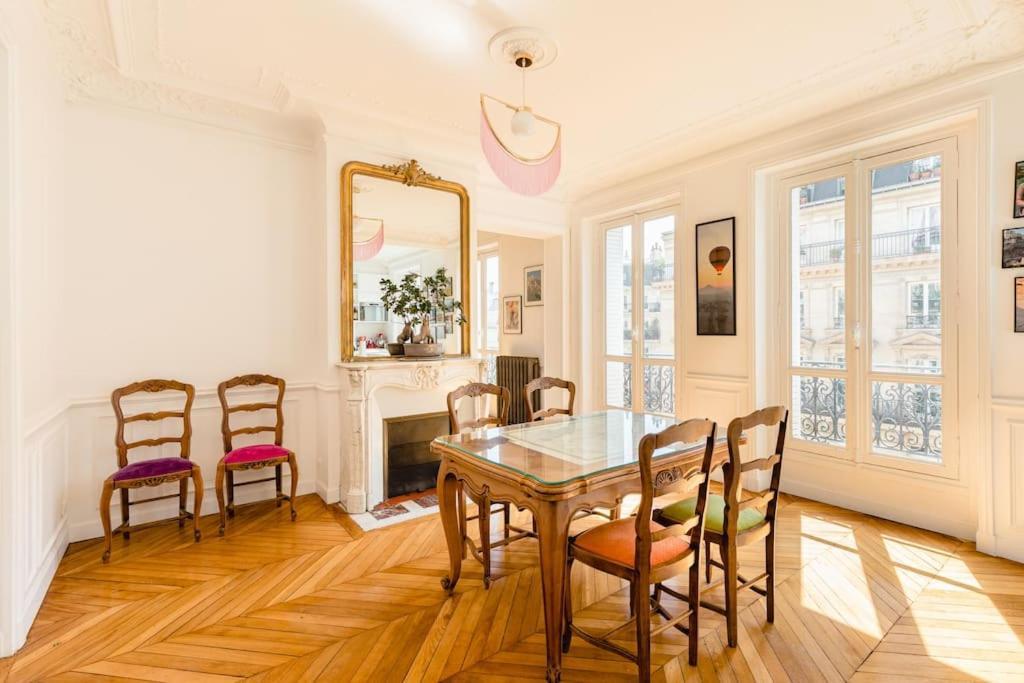 Luxury 1 Bedroom 700ft2 Montorgueil/leshalles *