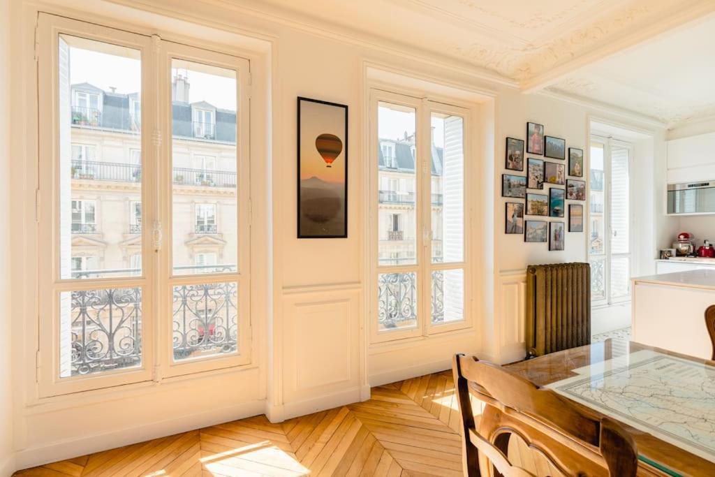 Luxury 1 Bedroom 700ft2 Montorgueil/leshalles Apartment *