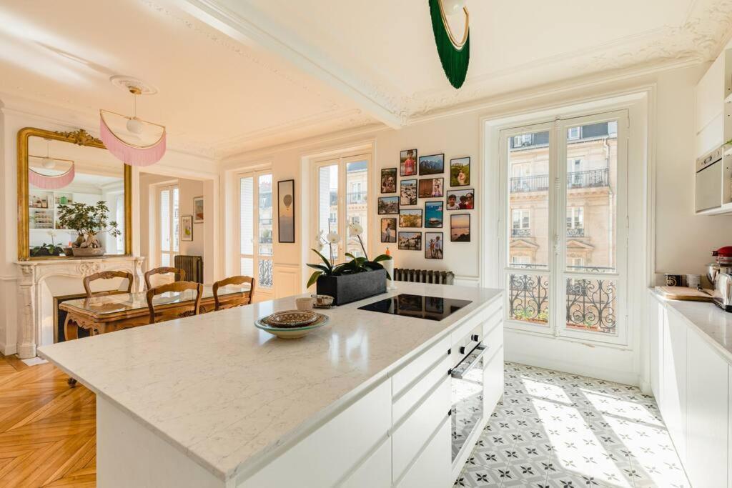 Luxury 1 Bedroom 700ft2 Montorgueil/leshalles Apartment